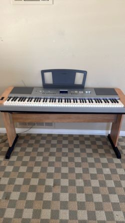 Electric piano
