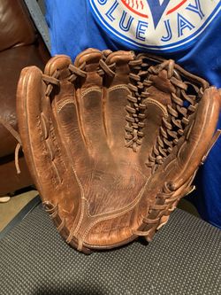 Rawlings trap ezze, brown leather