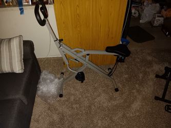 Squat Machine
