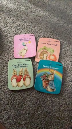 Petter rabbit books