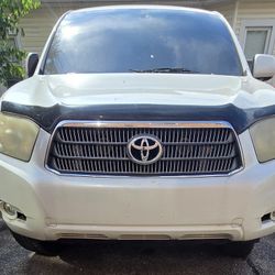 2008 Toyota Highlander Hybrid