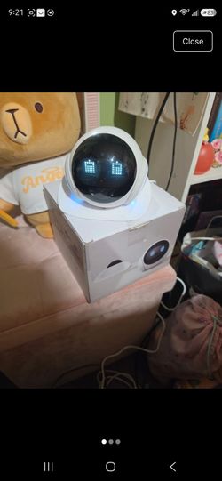 Controllable robotic camera
