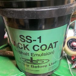 Asphalt Emulsion SS1