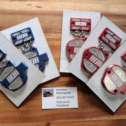New YFZ 450r Throttle/Front Brake covers for sale
