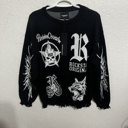 rockstar original sweater