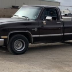 1987 Chevrolet Silverado