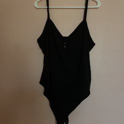 Black Onesie Top3XL