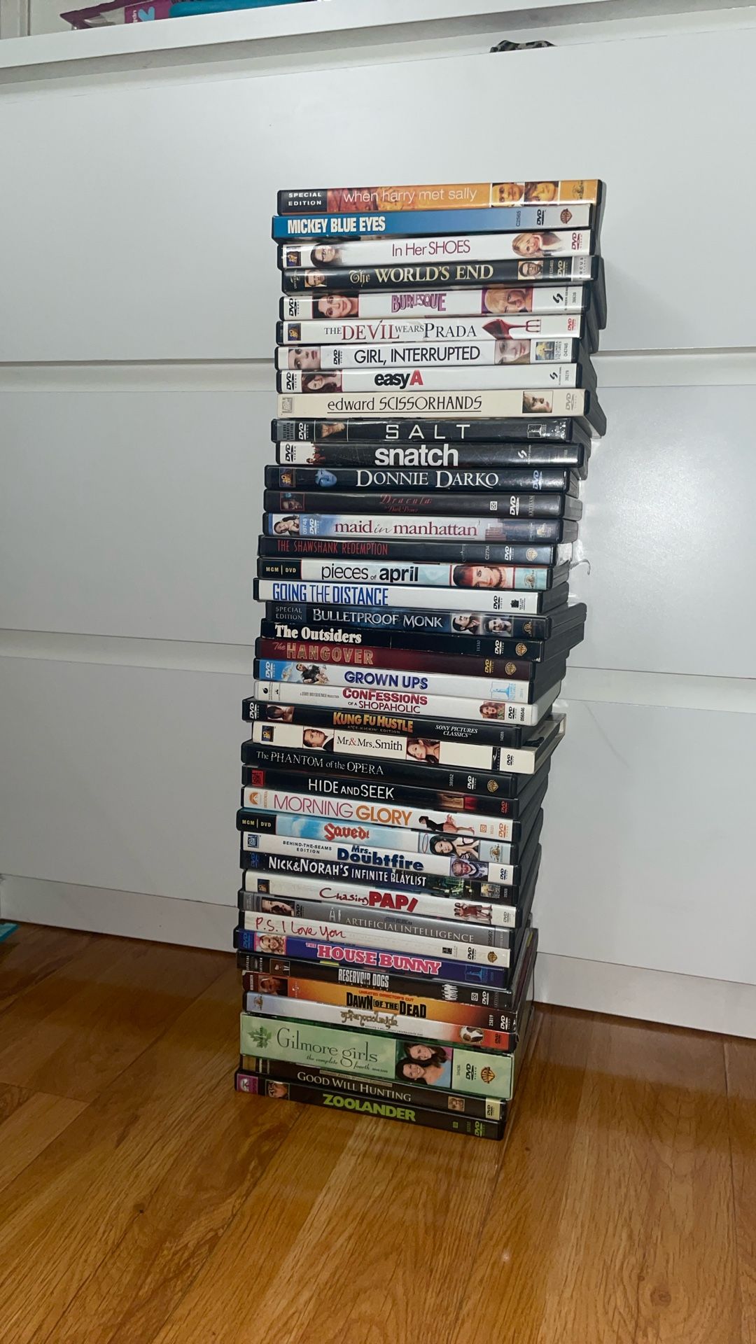 Movies Lot Total Of 40 Movies