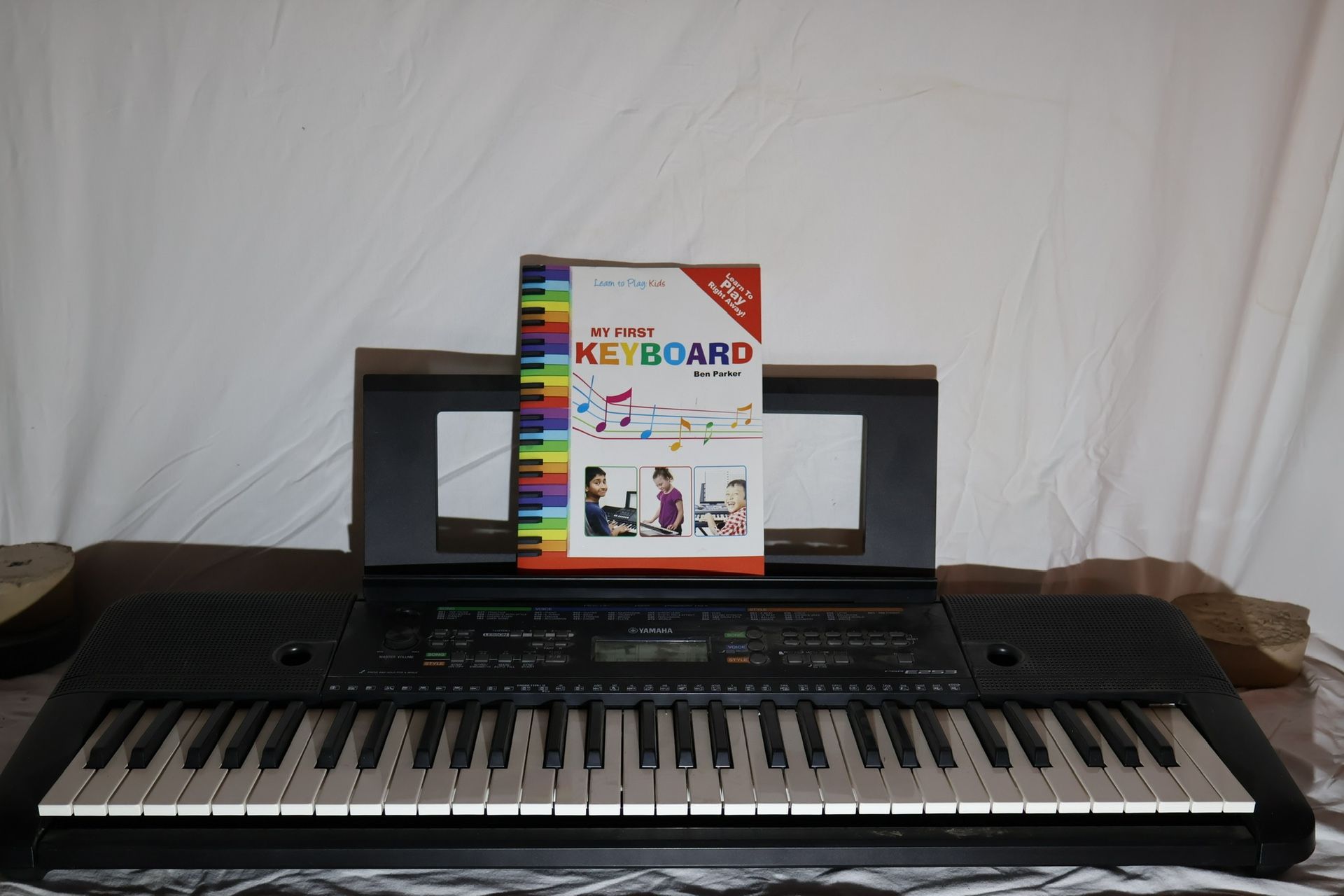 Yamaha Keyboard Piano (OBO)