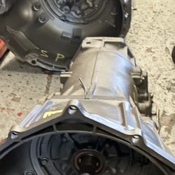TRANSMISSION REBUILT