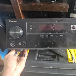 Pioneer Receiver 