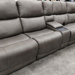 Reclining Sectional