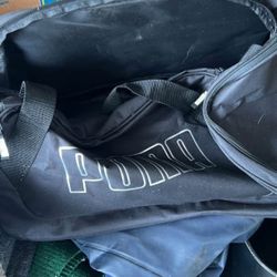 Puma Duffle bag 