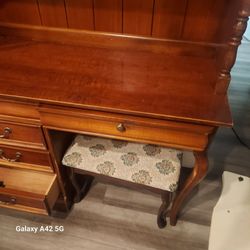 Antique desk