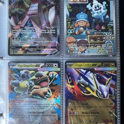 Mega Evolutions Pokémon Cards