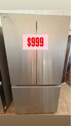 LG refrigerator