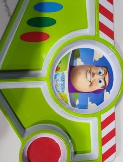 Buzz Lightyear Plate