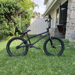 BMX Bike Fit