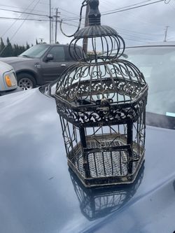 Bird cage
