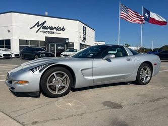 2004 Chevrolet Corvette