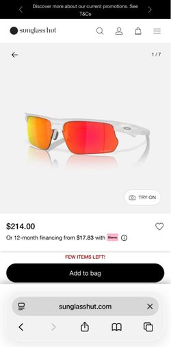 Oakley Glasses