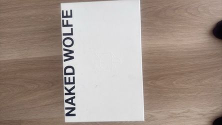 Naked Wolfe shoes