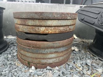 45s Iron Plates