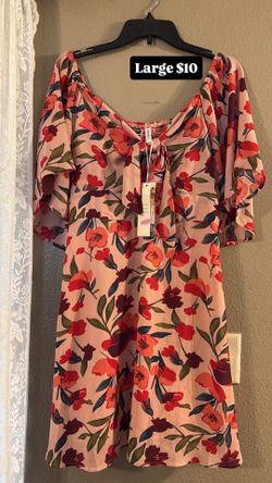 Ladies dresses