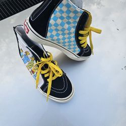 Vans # 3 Simpson Original
