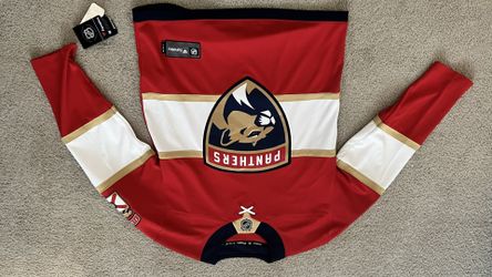 Florida panther hockey jersey