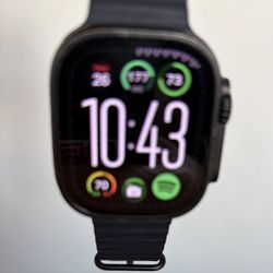 Apple Watch Ultra 2 49mm Black