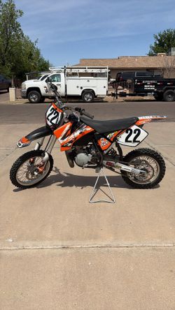 2007 KTM 65 2 STROKE