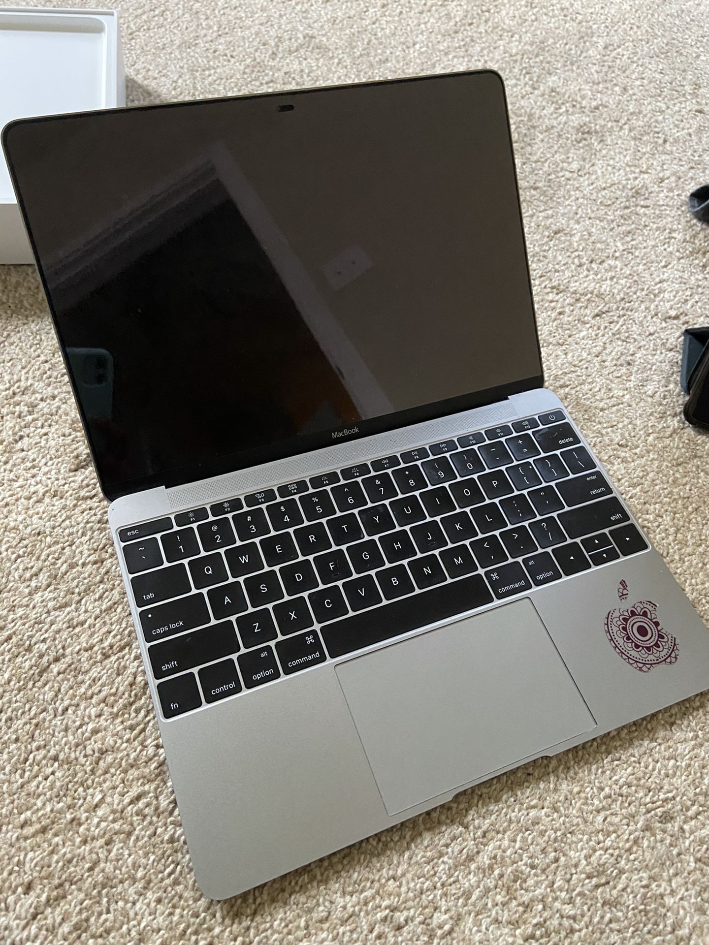 MacBook Air 12 inch with Retina Display