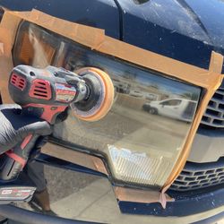 Restore Clarity Headlight 