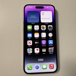 iPhone 14 Pro Max Unlocked 