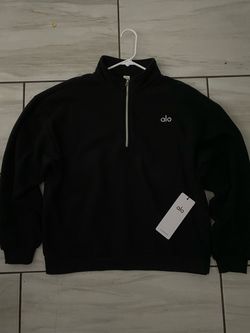 Alo quarter zip
