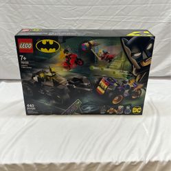 Lego Batman Joker’s Trike Chase (Retired)