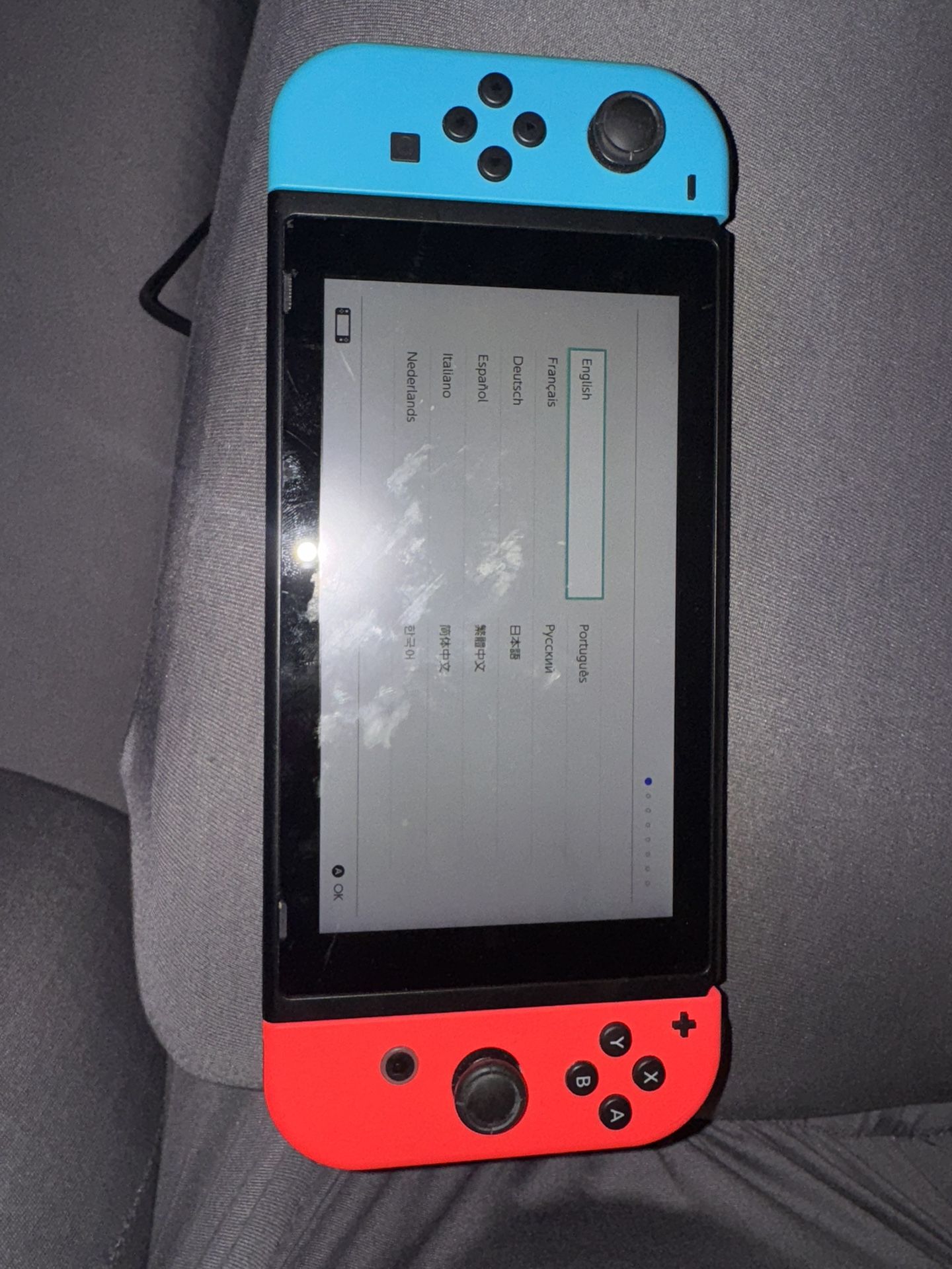Nintendo Switch
