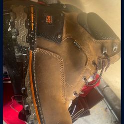 Timberland pro anti-fatigue size 14