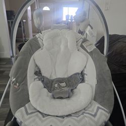 Ingenuity Smart Bounce Automatic Baby Bouncer