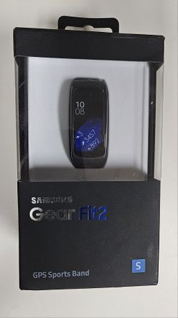 Samsung Gear Fit 2