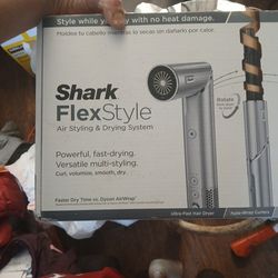 Shark Flex Style Air Styling And Drying System