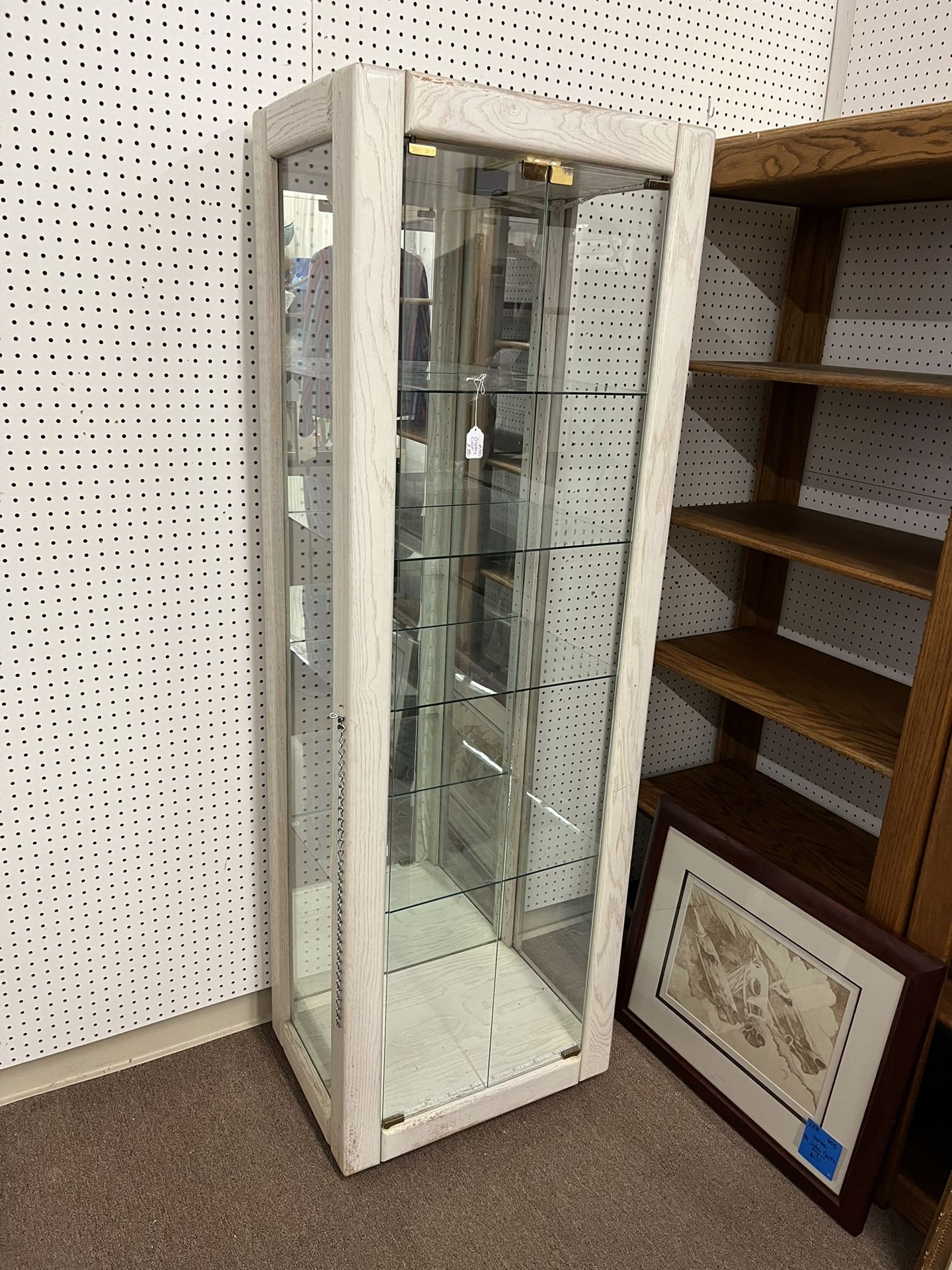 Display Case Curio