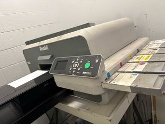 CUSTOM PRINTING DTG PRINTER VINYL CUTTER