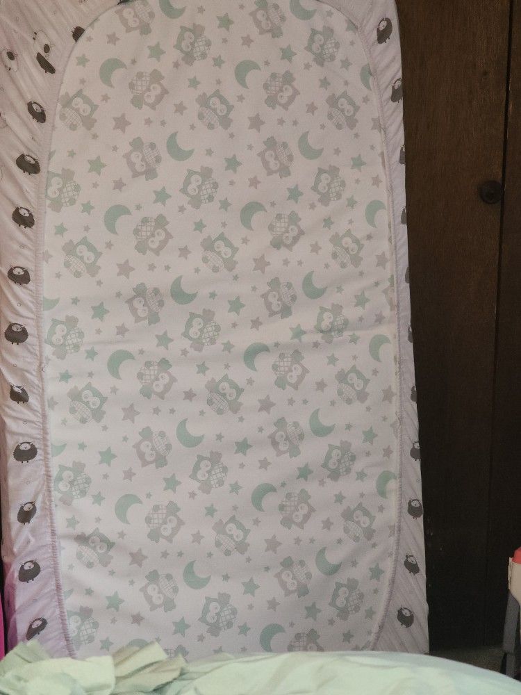 Crib Mattress Like New