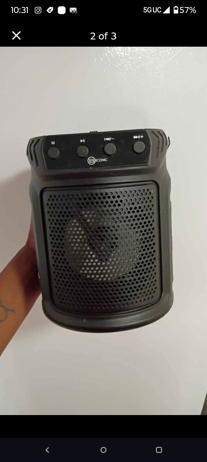 Bluetooth Speaker