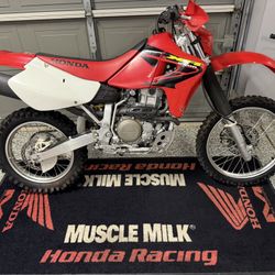 2003 Honda XR650r