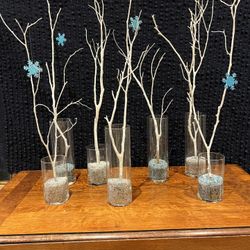 Frozen Party Decorations & Gift Boxes