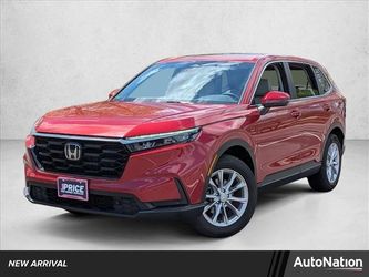 2024 Honda CR-V