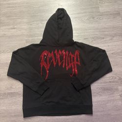 REVENGE HOODIE
